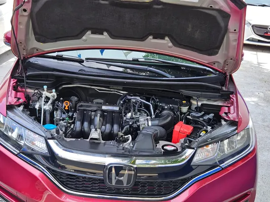 2019 Honda Fit — foto 10 / 10