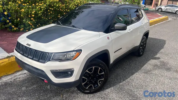2020 Jeep Compass