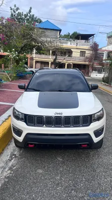 2020 Jeep Compass — foto 2 / 11