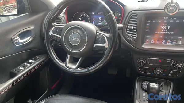 2020 Jeep Compass — foto 6 / 11