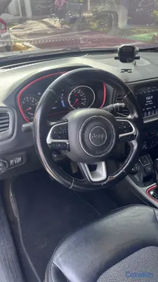 2020 Jeep Compass — foto 8 / 11