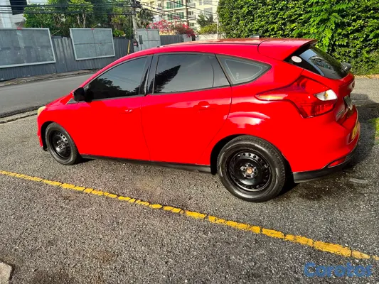 2012 Ford Focus