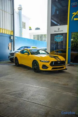 2024 Ford Mustang