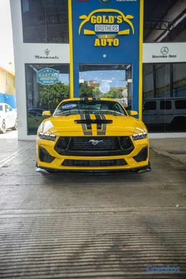 2024 Ford Mustang — foto 2 / 12