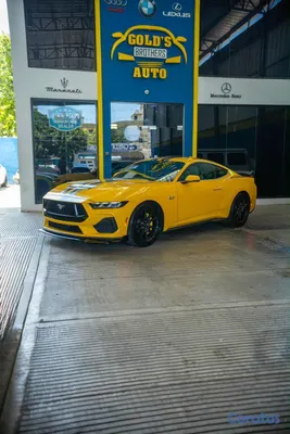 2024 Ford Mustang — foto 3 / 12