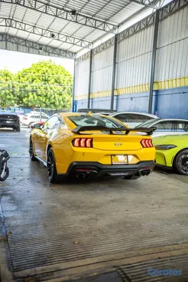 2024 Ford Mustang — foto 4 / 12