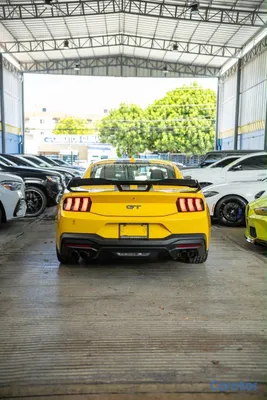 2024 Ford Mustang — foto 5 / 12