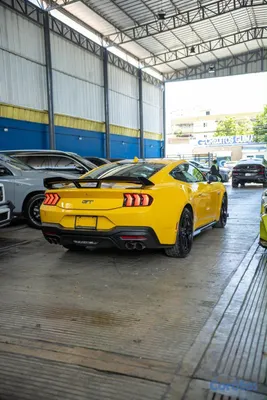 2024 Ford Mustang — foto 6 / 12