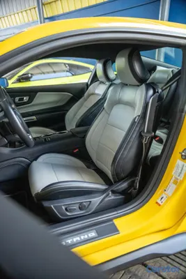 2024 Ford Mustang — foto 7 / 12