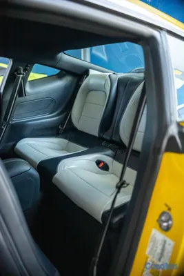 2024 Ford Mustang — foto 8 / 12