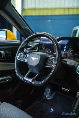 2024 Ford Mustang — foto 11 / 12