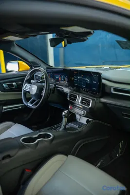2024 Ford Mustang — foto 12 / 12