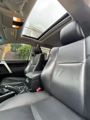 2023 Toyota Land Cruiser Prado — foto 2 / 10