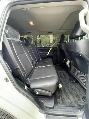 2023 Toyota Land Cruiser Prado — foto 9 / 10