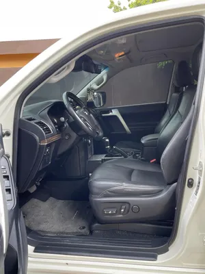 2023 Toyota Land Cruiser Prado — foto 10 / 10