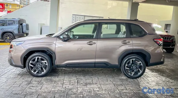 2026 Subaru Forester — foto 2 / 12