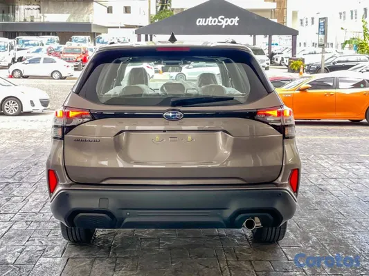 2026 Subaru Forester — foto 3 / 12