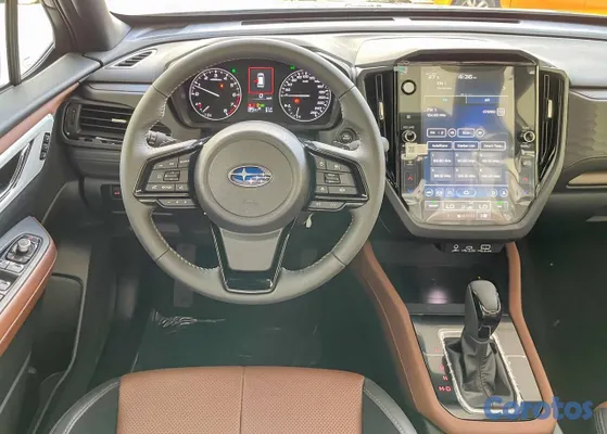 2026 Subaru Forester — foto 4 / 12