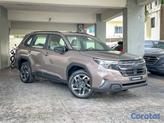 2026 Subaru Forester — foto 5 / 12