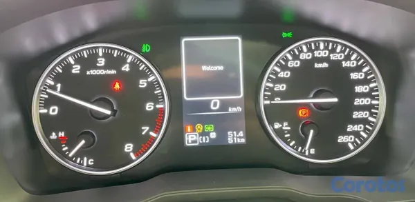 2026 Subaru Forester — foto 10 / 12