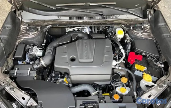 2026 Subaru Forester — foto 11 / 12