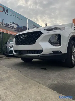 2019 Hyundai Santa Fe