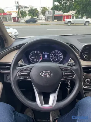 2019 Hyundai Santa Fe — foto 5 / 8