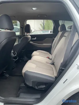 2019 Hyundai Santa Fe — foto 6 / 8
