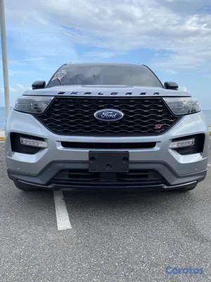 2020 Ford Explorer — foto 2 / 11