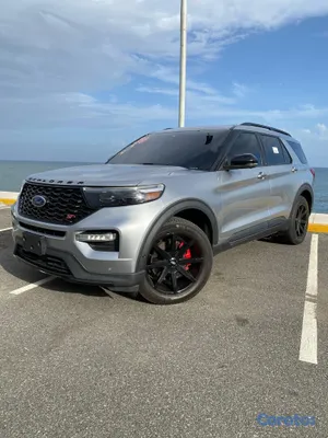 2020 Ford Explorer — foto 4 / 11