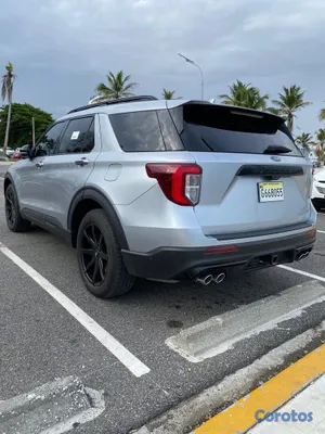 2020 Ford Explorer — foto 5 / 11