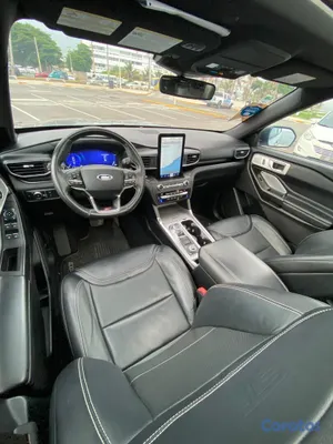 2020 Ford Explorer — foto 7 / 11