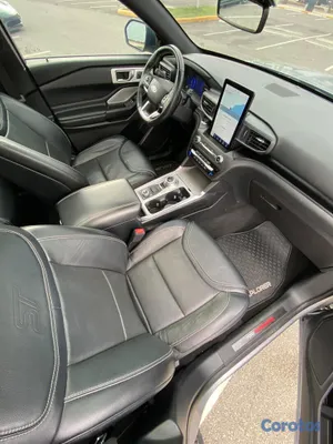 2020 Ford Explorer — foto 10 / 11