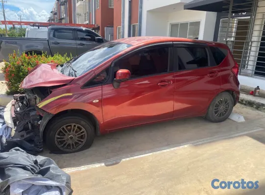 2014 Nissan Note
