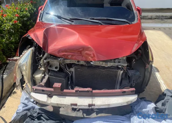 2014 Nissan Note — foto 2 / 4