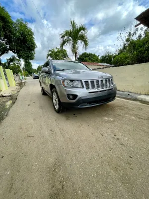 2015 Jeep Compass