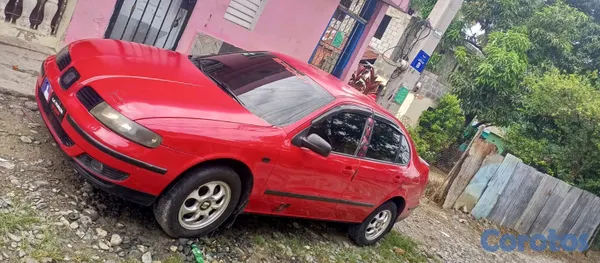 2002 Seat Toledo