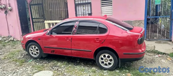 2002 Seat Toledo — foto 4 / 6