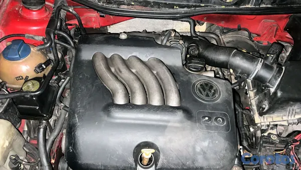 2002 Seat Toledo — foto 6 / 6