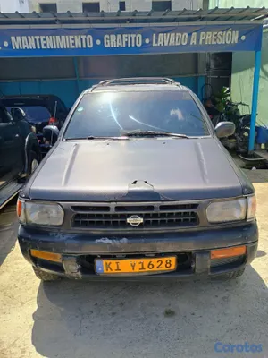 1996 Nissan Pathfinder