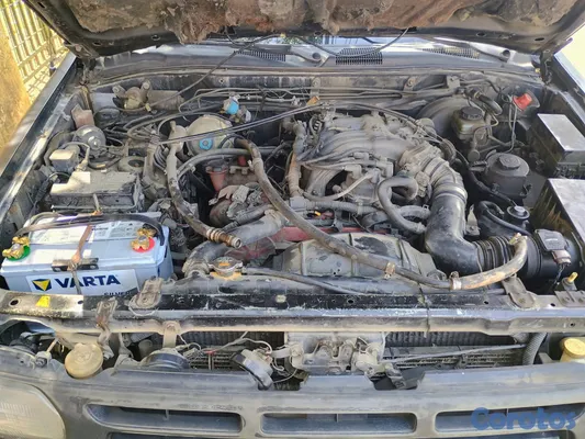 1996 Nissan Pathfinder — foto 3 / 12