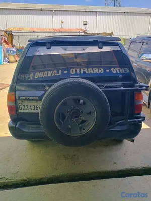 1996 Nissan Pathfinder — foto 5 / 12