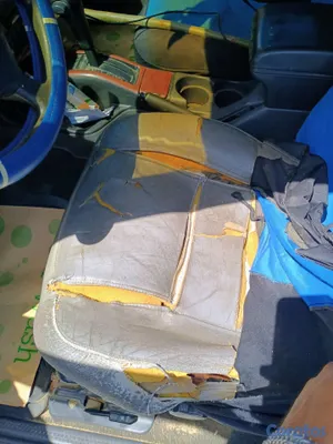 1996 Nissan Pathfinder — foto 7 / 12