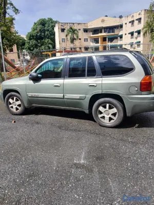 2004 GMC Envoy