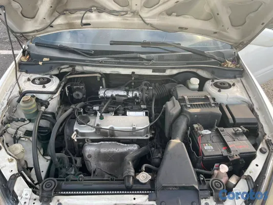 2005 Mitsubishi Lancer — foto 4 / 8