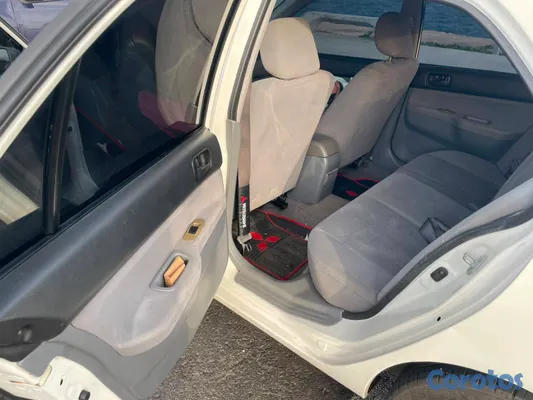 2005 Mitsubishi Lancer — foto 7 / 8