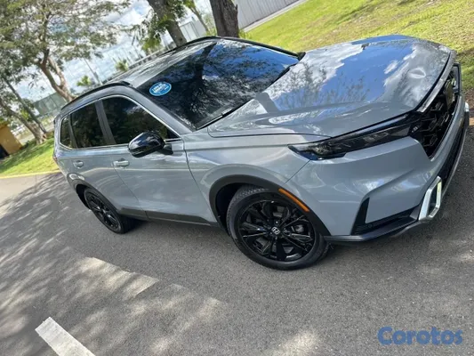 2024 Honda Crv — foto 2 / 10
