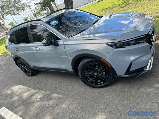 2024 Honda Crv — foto 4 / 10