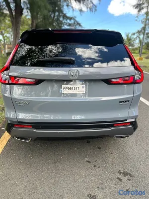2024 Honda Crv — foto 5 / 10