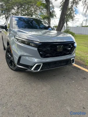 2024 Honda Crv — foto 7 / 10